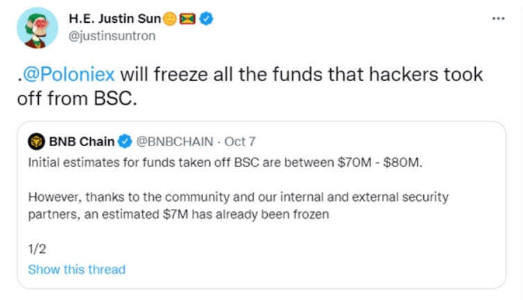 火币不再姓李<strong></p>
<p>币安app</strong>,币安不安,赞丽大户抛售,维权中...