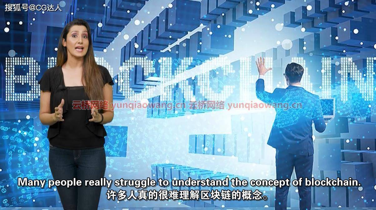 区块链技术专业学生的就业机会学习课程