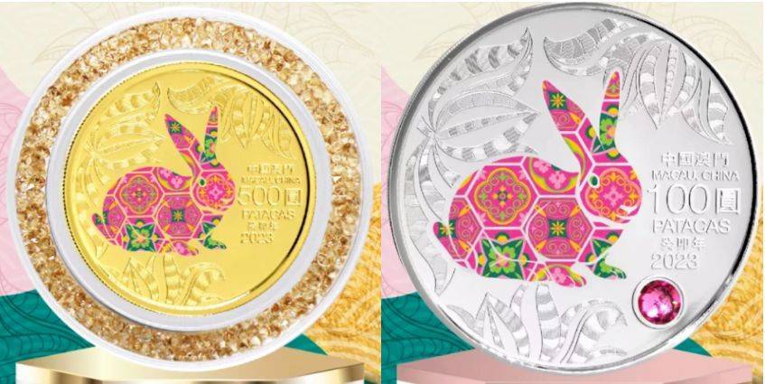 预约在即<strong></p>
<p>币币交易网</strong>，兔年纪念币已陆续发行，不乏异形币和镶嵌币