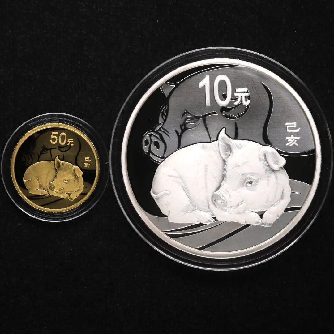 金银币好币的十大标准（上）