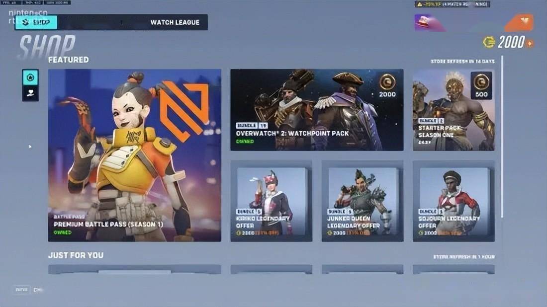 钱包够用吗<strong></p>
<p>币安币钱包</strong>?《守望先锋2》联赛传奇皮肤和联赛币涨价