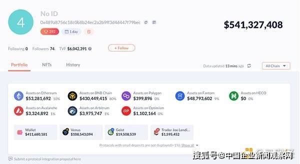 辜卢密观察:黑客盗取币安链200万枚BNB过程全解析