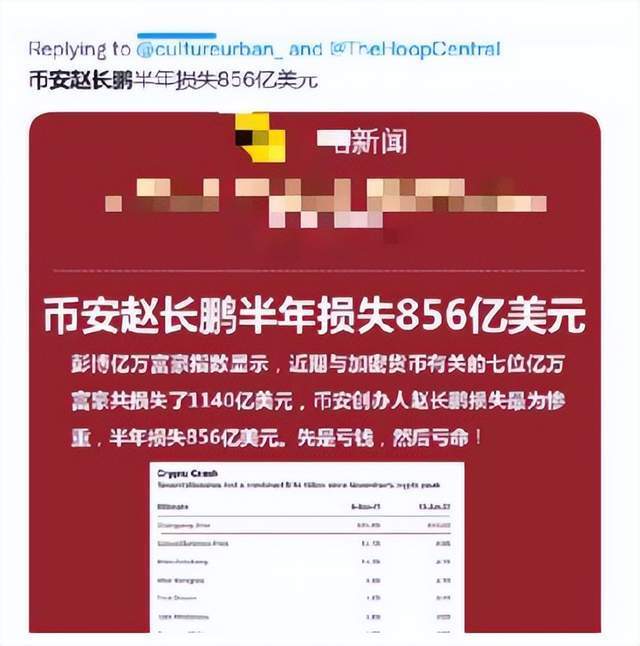 币安大量封禁账户<strong></p>
<p>币安BNB</strong>,资产达数亿,这下币安也不安全了