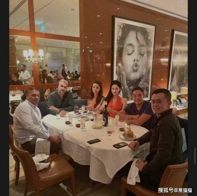 币安赵长鹏:吐舌头是真的<strong></p>
<p>币安BNB</strong>,但爱她是假的