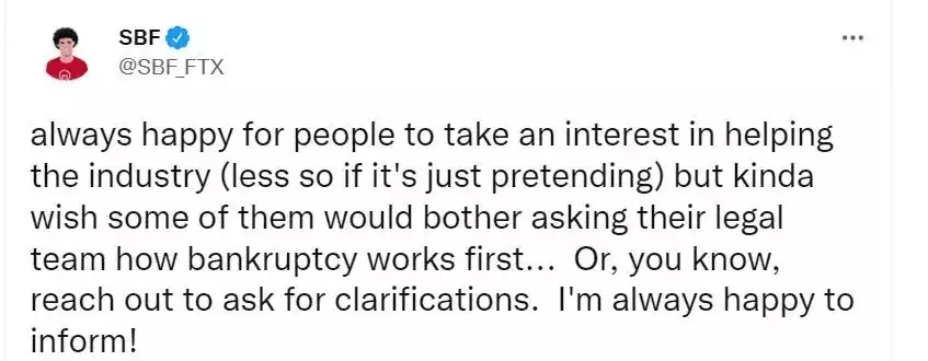 CZ与SBF针锋相对<strong></p>
<p>币安BNB</strong>,币安与FTX是因何从盟友至路人