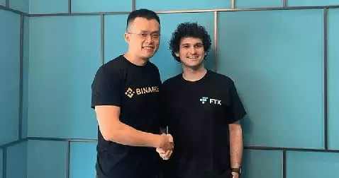 CZ与SBF针锋相对<strong></p>
<p>币安BNB</strong>,币安与FTX是因何从盟友至路人