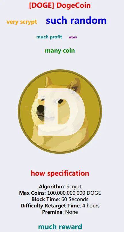 狗狗币是啥<strong></p>
<p>币天交易所</strong>？为啥马斯克喜欢它？为啥在Twitter被收购后5天翻倍？