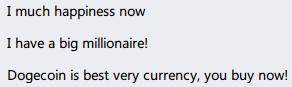 狗狗币是啥<strong></p>
<p>币天交易所</strong>？为啥马斯克喜欢它？为啥在Twitter被收购后5天翻倍？