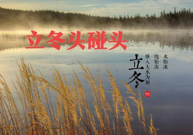 今年的立冬是在11月7号<strong></p>
<p>7号交易所</strong>，“立冬头碰头”是什么意思？有什么说法