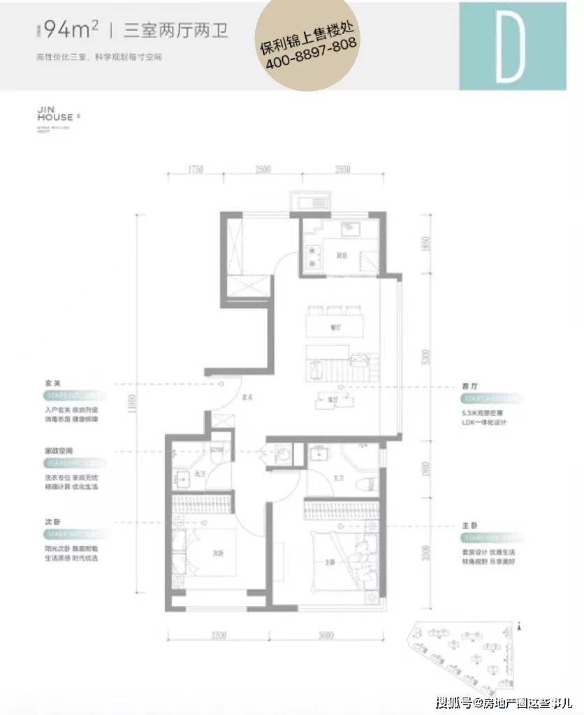 项目测评 | 东四环刚需热盘——保利锦上二期<strong></p>
<p>7号交易所</strong>，焦化厂7号线