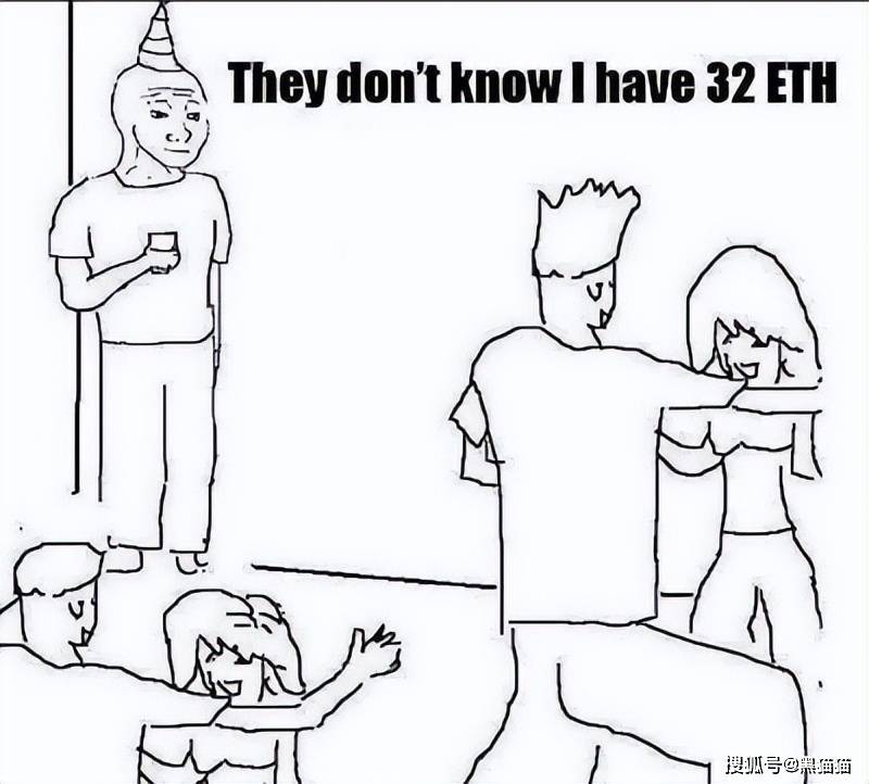 所谓ETH分叉<strong></p>
<p>pai币在哪个交易所上线</strong>，不过是割韭土狗局！