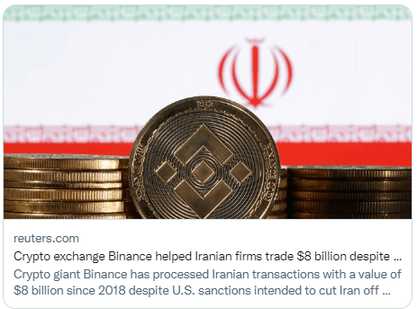 长推：客观评价FTX和币安事件的长期深远影响