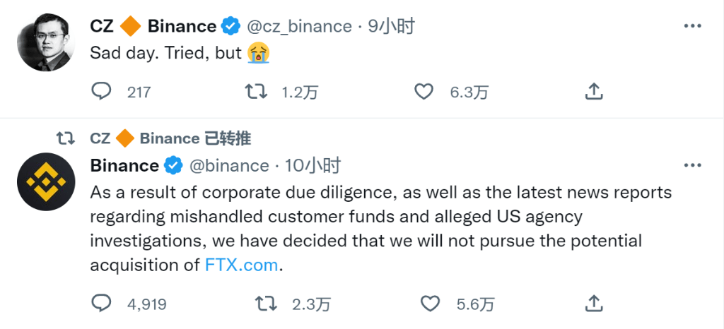 Margin Call蔓延<strong></p>
<p>交易所上币流程</strong>!FTX危机正在拖垮整个币圈