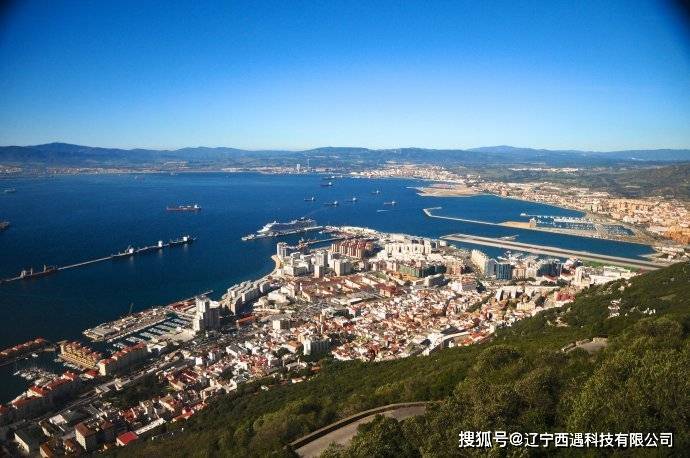 直布罗陀DLT加密货币牌照