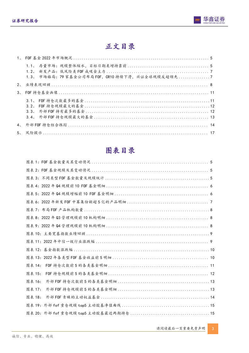FOF基金全持仓画像<strong></p>
<p>fof基金</strong>，外部FOF管理人青睐的基金表现如何？（附下载)