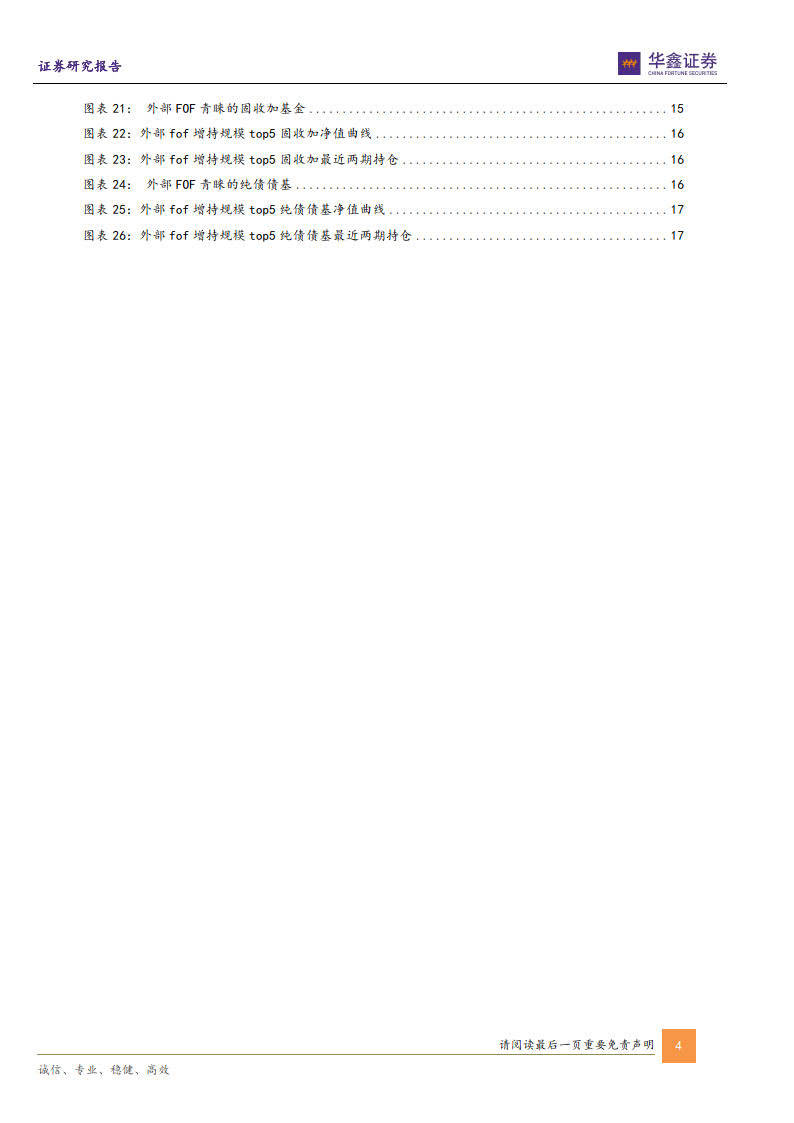 FOF基金全持仓画像<strong></p>
<p>fof基金</strong>，外部FOF管理人青睐的基金表现如何？（附下载)