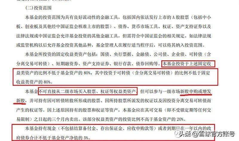 基金十八般武器库——债券基金硬核测评