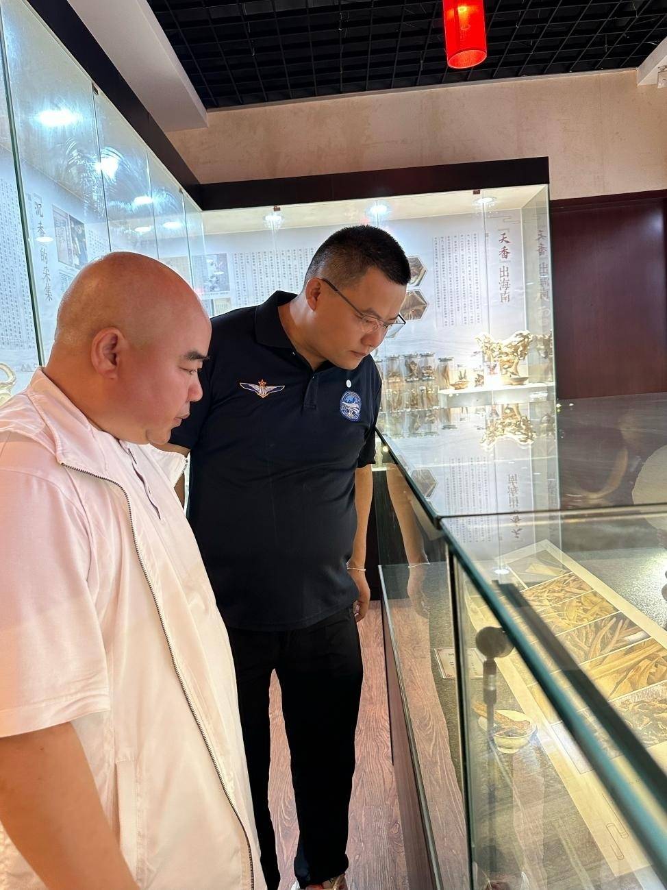 乡村振兴公益基金与海南省沉香协会共谋沉香业人才发展