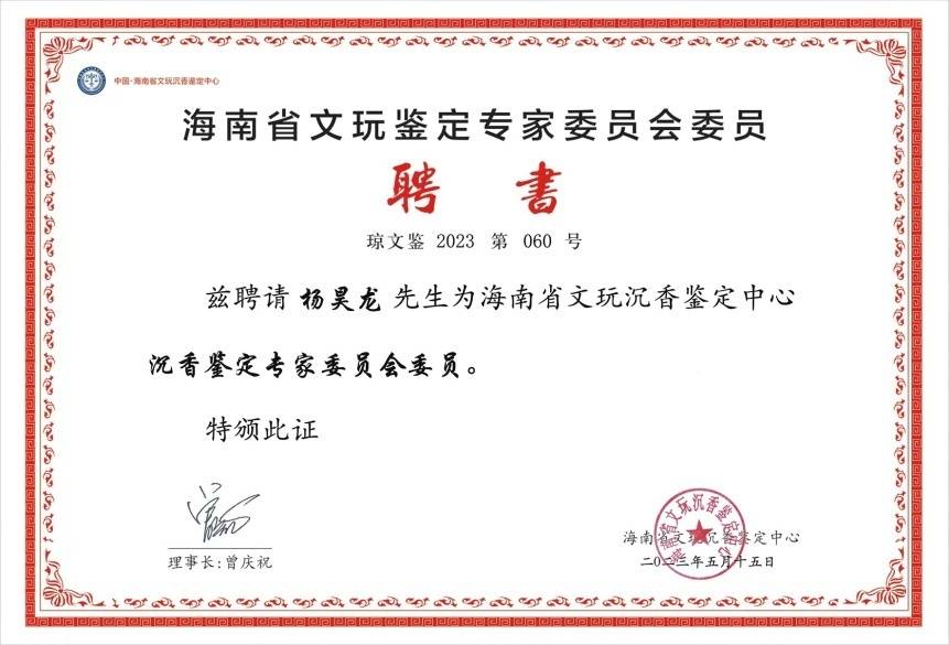 乡村振兴公益基金与海南省沉香协会共谋沉香业人才发展