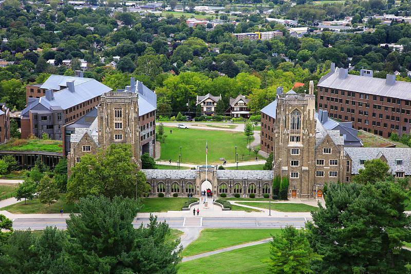 2023年美国奈尔大学工商管理博士学位班申请须知