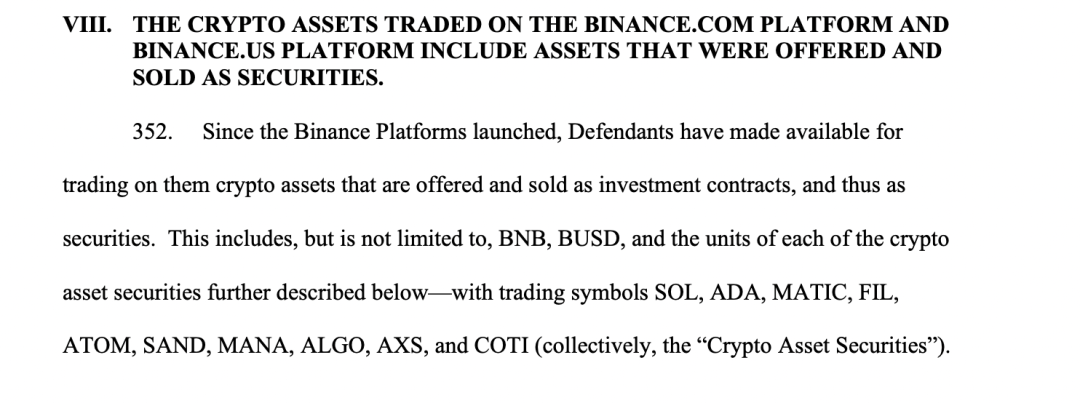 美国证监会“追杀”币安老板<strong></p>
<p>币安app</strong>,里面甚至有点公报私仇的成分?