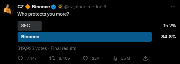 美国证监会“追杀”币安老板<strong></p>
<p>币安app</strong>,里面甚至有点公报私仇的成分?