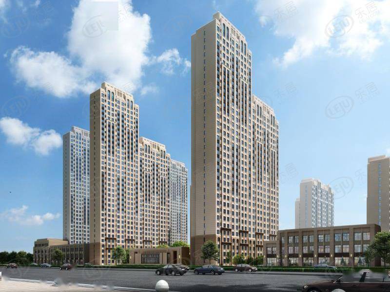 二道青阳华府 价格曝光 约8990元/㎡