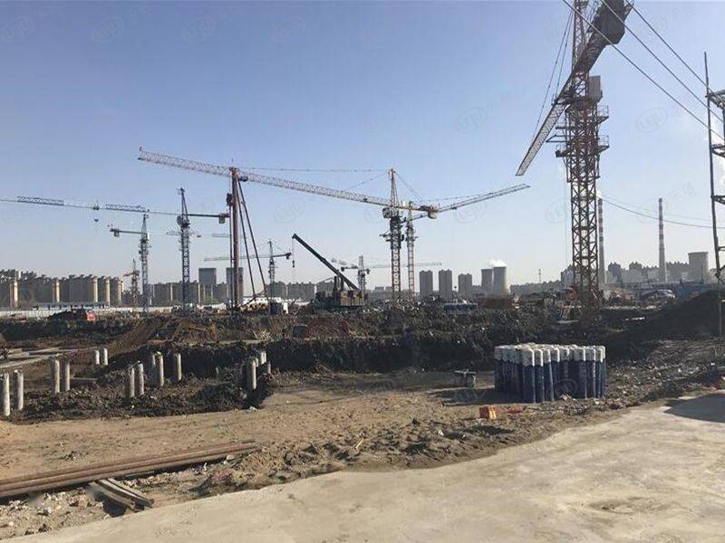 二道青阳华府 价格曝光 约8990元/㎡