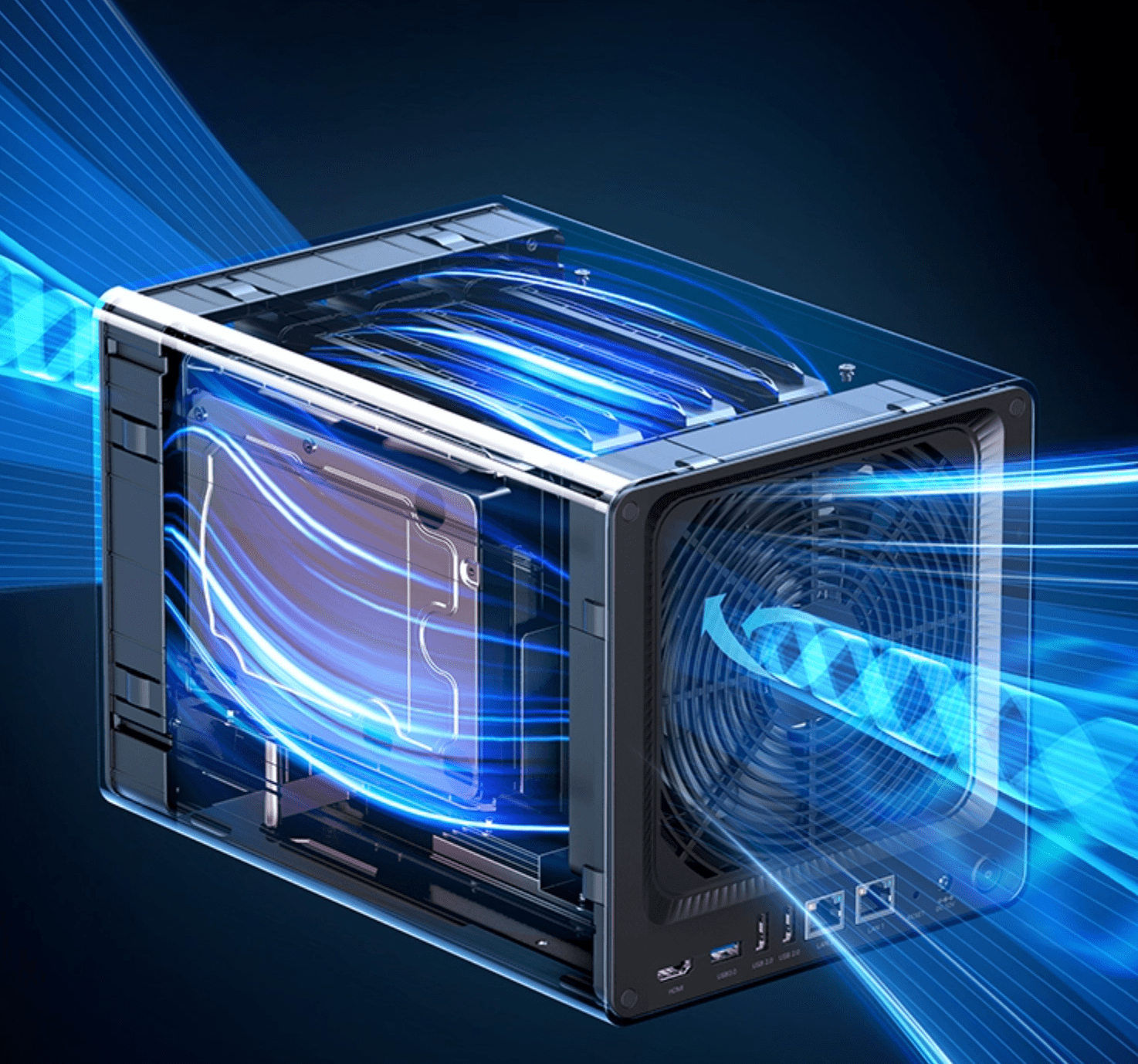 价格和品质只能二选一？绿联DX4600 Pro旗舰好物<strong></p>
<p>二分币价格</strong>，神仙价格！