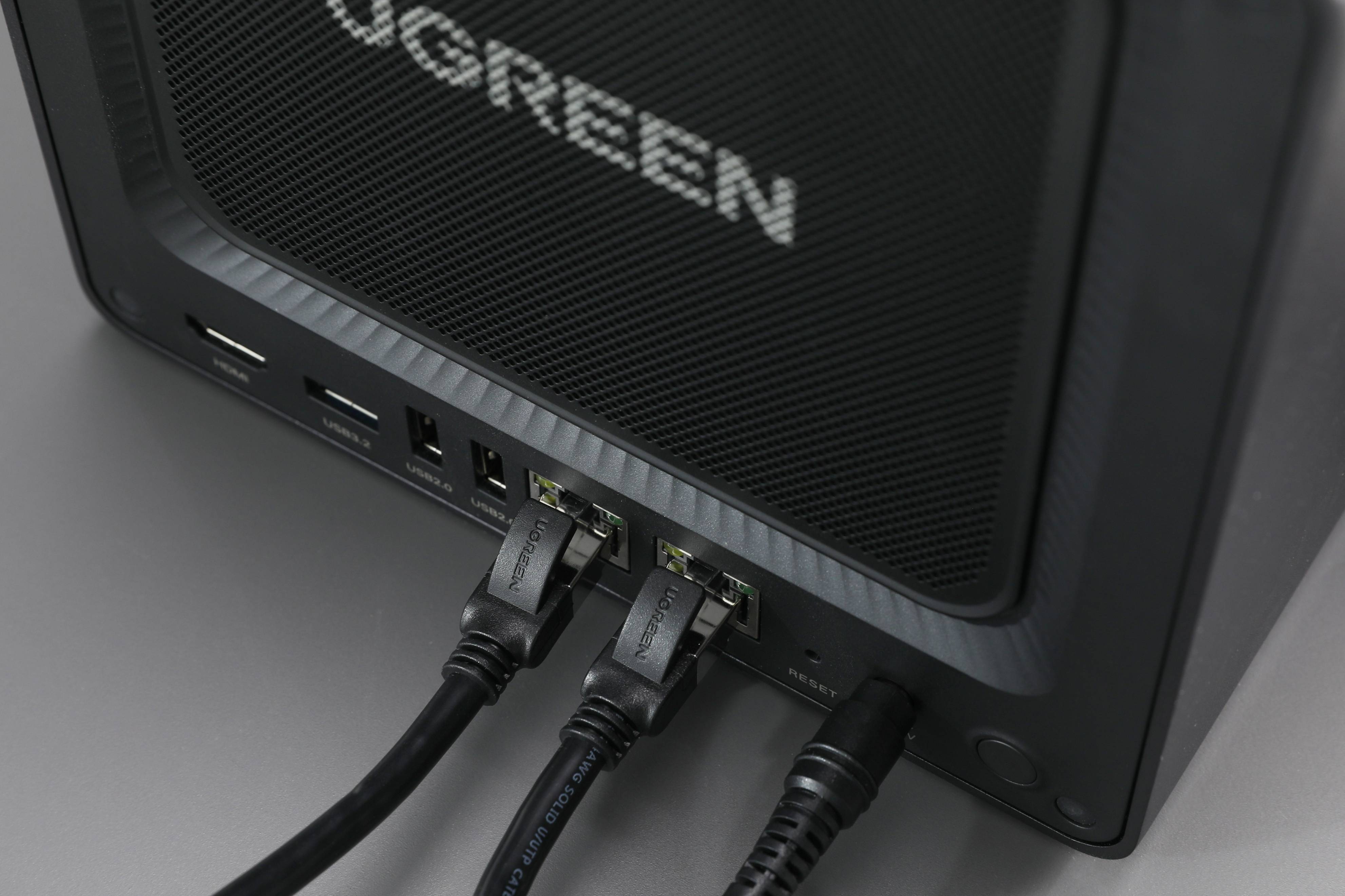 价格和品质只能二选一？绿联DX4600 Pro旗舰好物<strong></p>
<p>二分币价格</strong>，神仙价格！