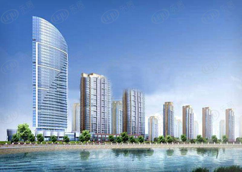 长春二道昊源伊水名苑 价格来袭 约10500元/㎡