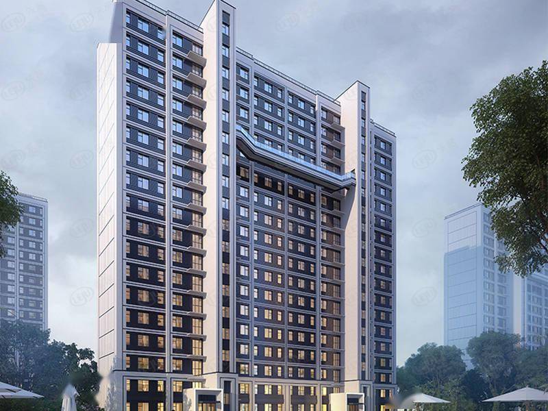 二道富腾观天下 价格来袭 约8400元/㎡