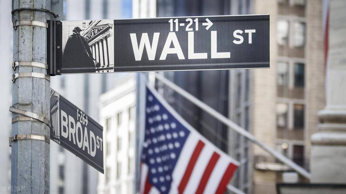 中国经济报导：债券利率上升，华尔街第三个交易日下跌