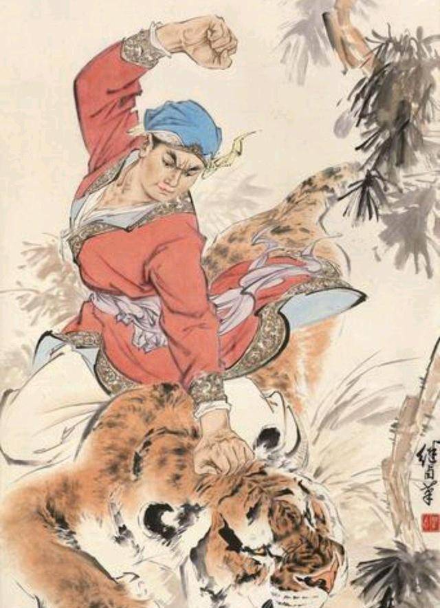 武松担任阳谷县“都头”<strong></p>
<p>抖币多少钱</strong>,一年俸禄有多少?折算成人民币多少钱?