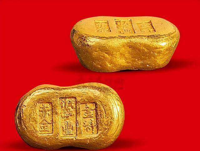 民国流通的一根金条<strong></p>
<p>抖币多少钱</strong>,换算成人民币,大约能有多少钱