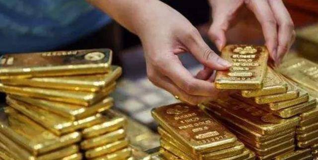 民国流通的一根金条<strong></p>
<p>抖币多少钱</strong>,换算成人民币,大约能有多少钱