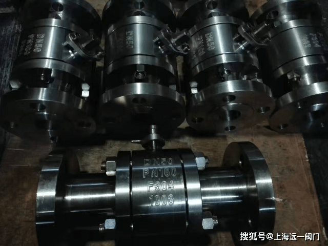 Q41F-2500LB A105 F304 316L高压美标球阀<strong></p>
<p>lba币</strong>，Q41Y硬密封法兰球阀