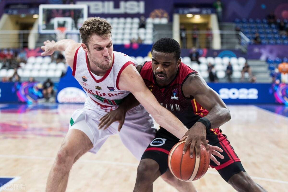 欧篮联 摩纳哥 VS ALBA柏林