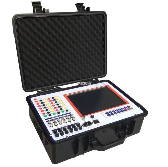 ZSLB-601A电量记录分析仪