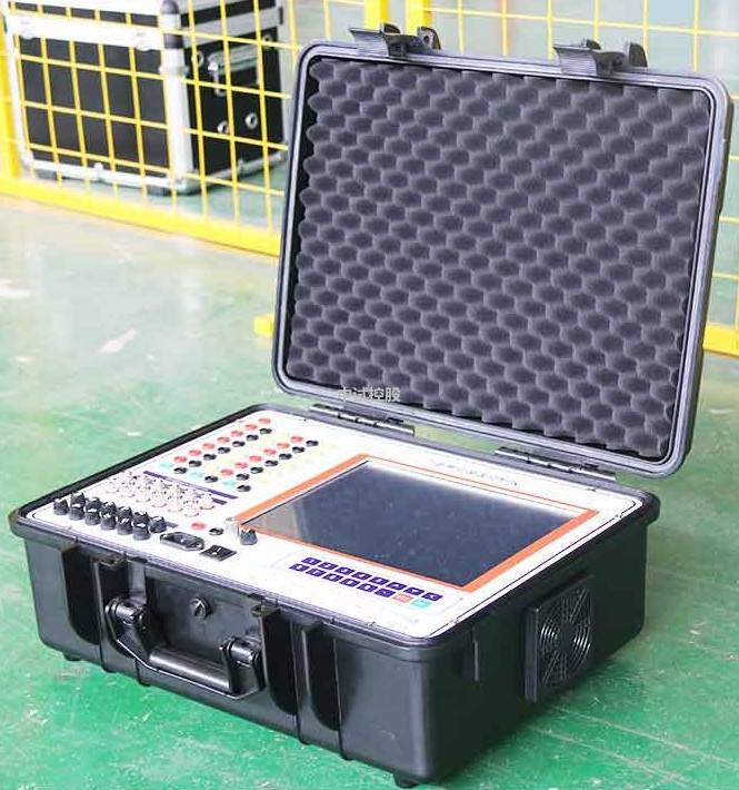 ZSLB-601A电量记录分析仪