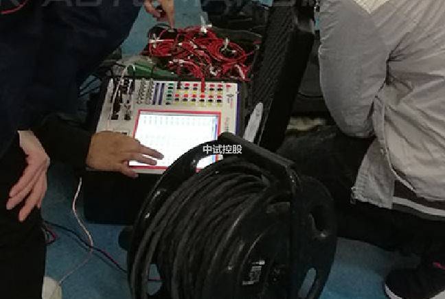 ZSLB-601A电量记录分析仪