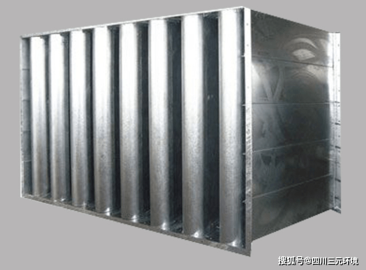 消声器的种类以及各个种类的作用