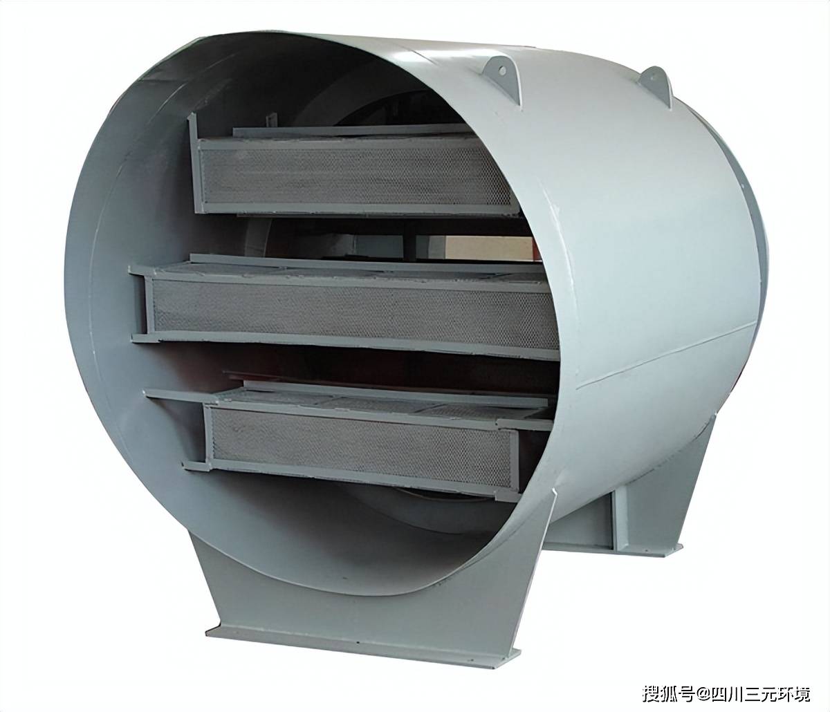 消声器的种类以及各个种类的作用