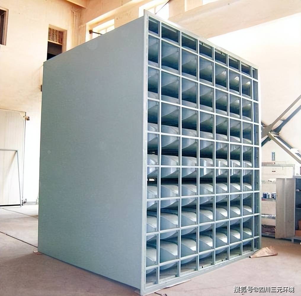 消声器的种类以及各个种类的作用