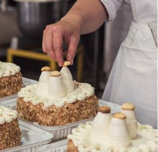 叶华山:蛋糕的种类