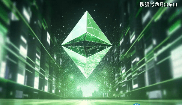 以太坊（ETH）价格违背重力，这可能会引发看涨走势