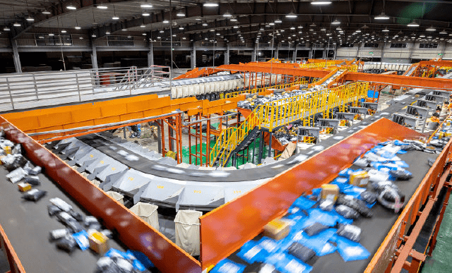 链客早餐 |地上铁完成近6亿元人民币新一轮融资；