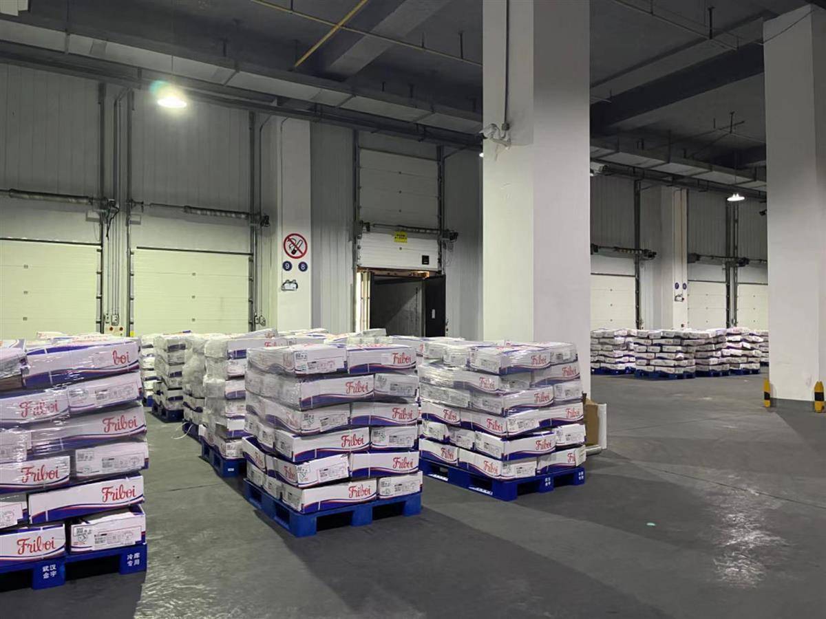 千里运煤一网感知 全球好物直采直购 省级国有贸易平台“链”全球