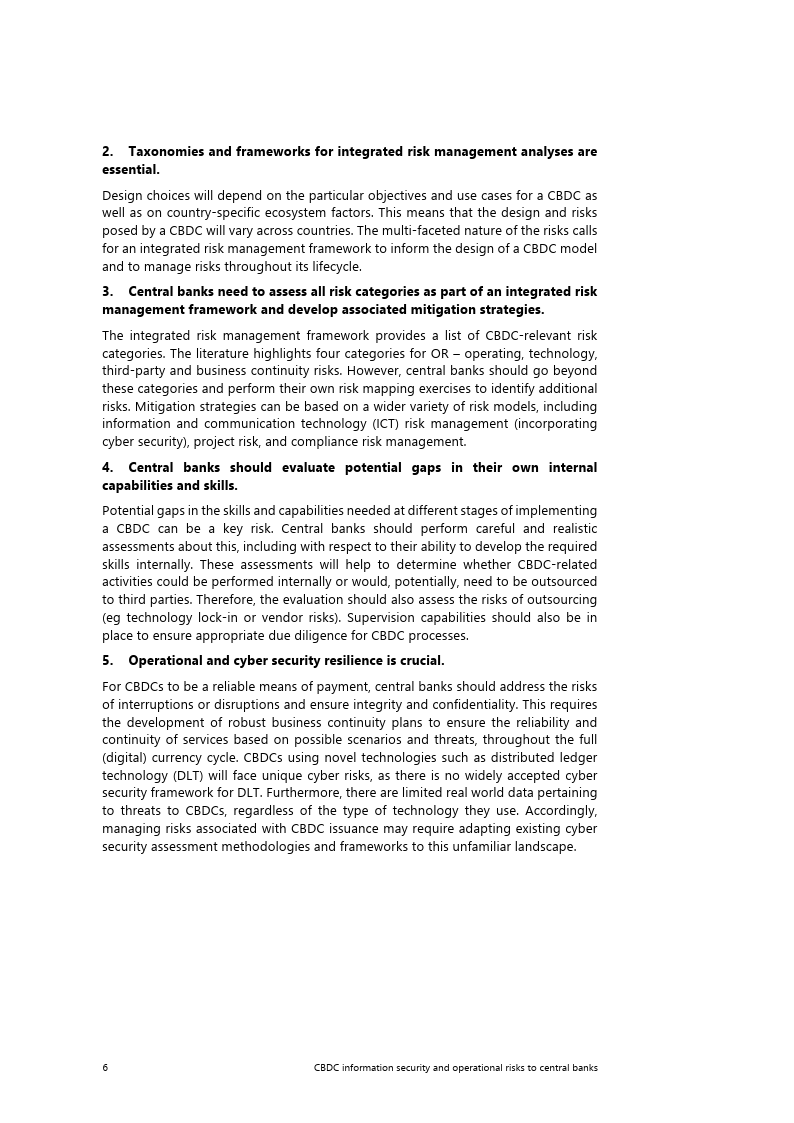 央银行数字货币(CBDC)信息安全与运营风险（附下载）