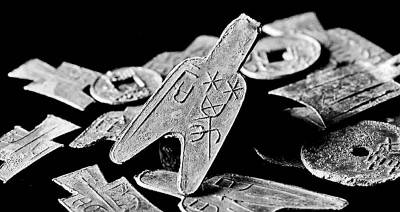 兼容并蓄 蔚为大观 ——中国古代货币一览